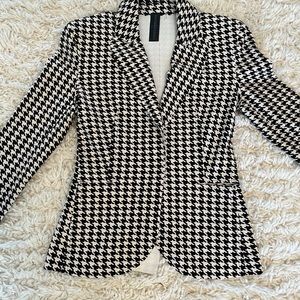 Norma Kamali XS Single breasted blazer